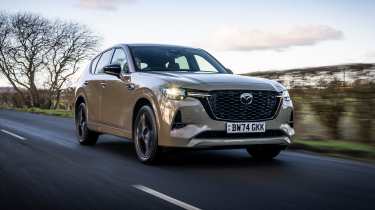 Mazda CX-60 review 2026 - price, interior & boot space | Auto Express